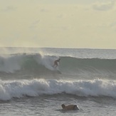 Sunset in Playa Negra