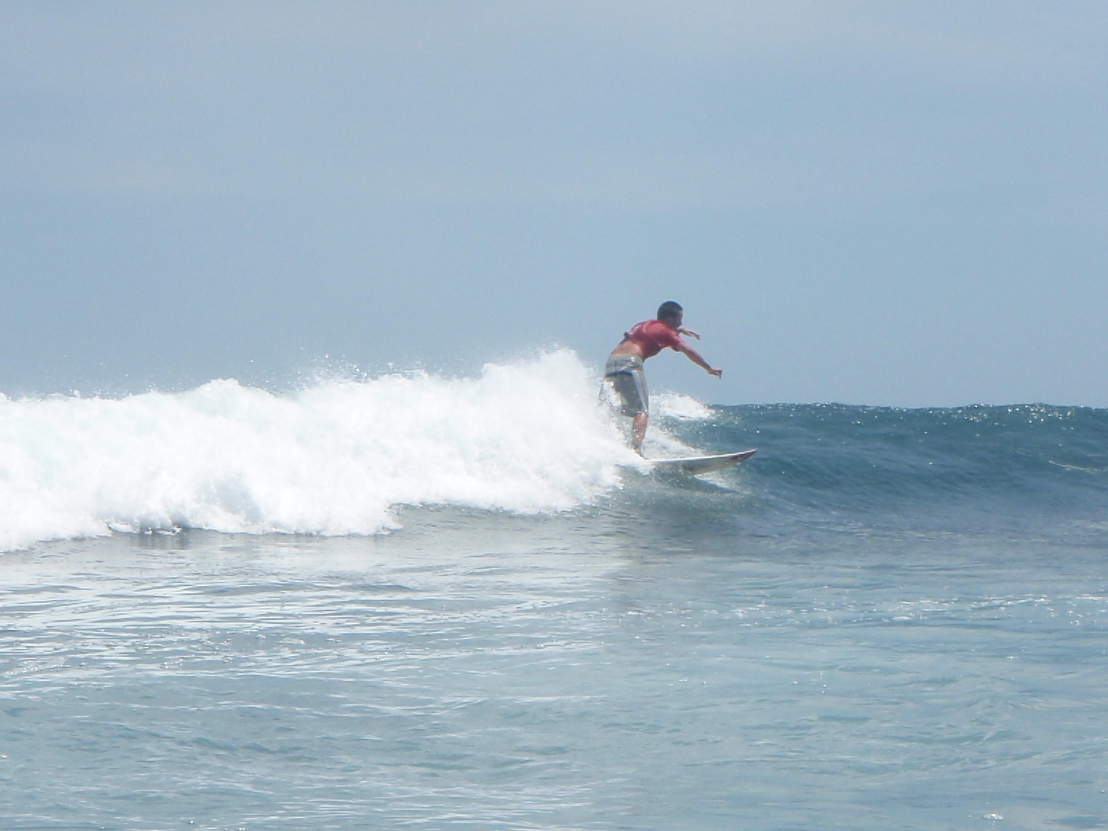 Serangan, Tandjung-Lefts