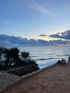 Lentisco point, Chiclana de la Frontera