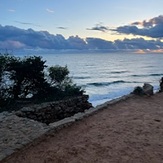 Lentisco point, Chiclana de la Frontera