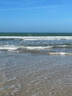 Lentisco point, Chiclana de la Frontera