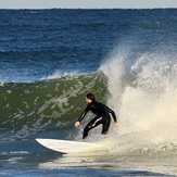 New Jersey Surfing, Manasquan Inlet