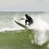 New Jersey Surfing, Manasquan Inlet
