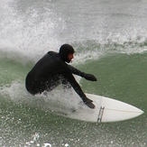 March 4th big surf, Manasquan Inlet