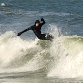 NJ Spring Surfing, Manasquan Inlet