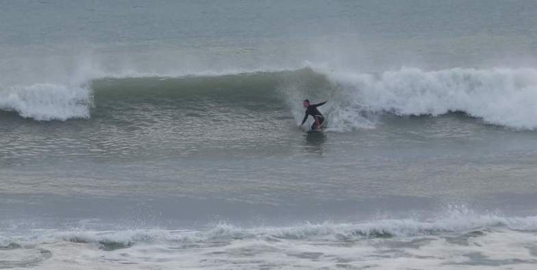 DK4LYF, New Brighton Beach