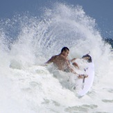 Manasquan Surfing Competion, Manasquan Inlet