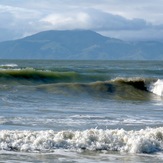 High tide right, Ruby Bay