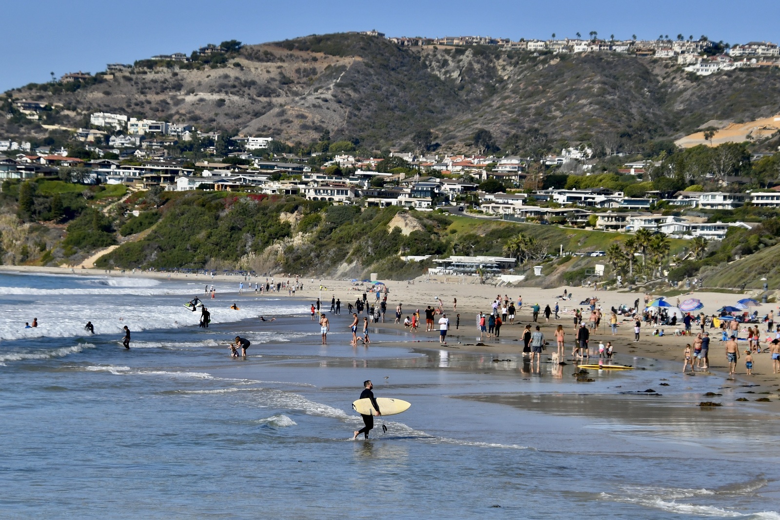 Salt Creek, Dana Point, Ca., Salt Creek Beach Park