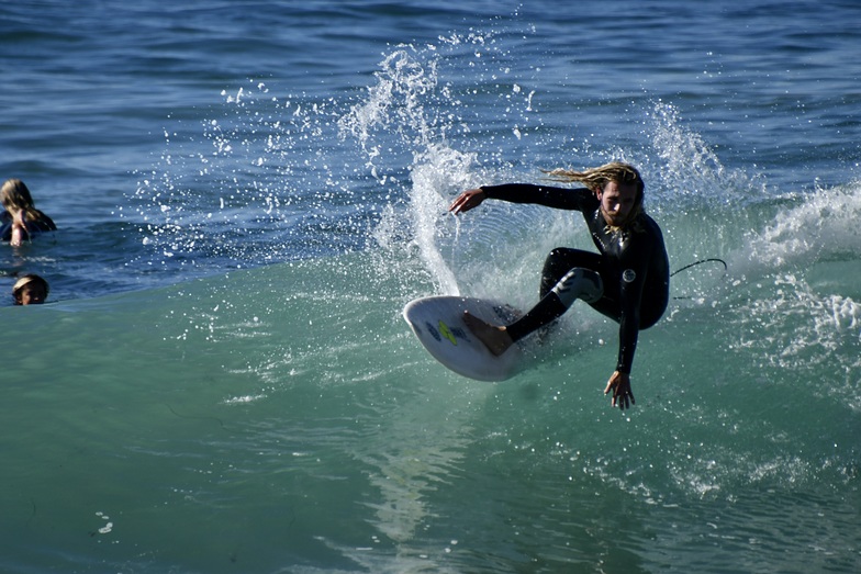 Salt Creek Beach Park surf break