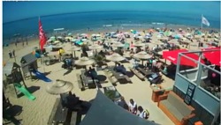 Beach restaurant Bad Egmond, Egmond aan Zee photo