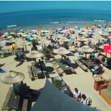 Beach restaurant Bad Egmond, Egmond aan Zee