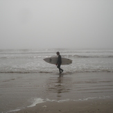 fog, Galveston