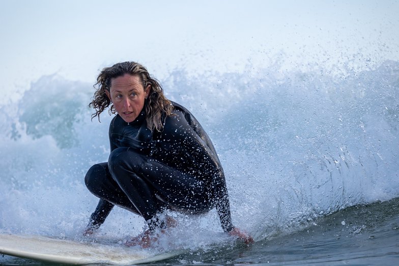 Morgan Knight, Virginia Beach