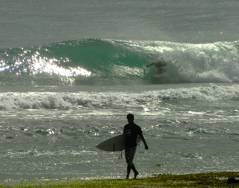 surfari in Pipa, Lajinha