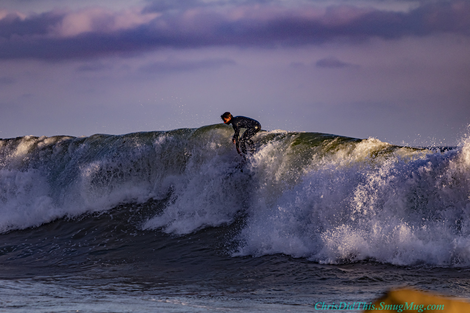 Deer Drop, Deer Creek