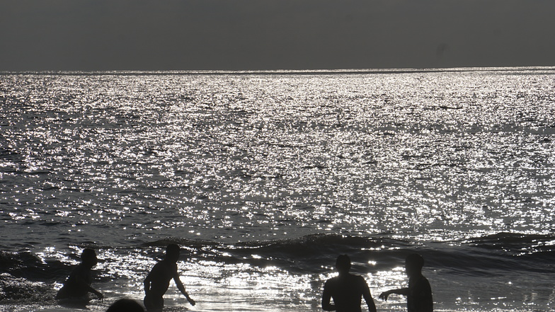 El Paraiso surf break