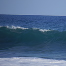 Green Wall Waves!, El Paraiso