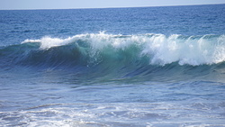 Wall of Waves, El Paraiso photo