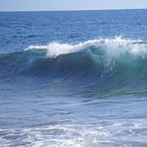 Wall of Waves, El Paraiso