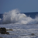 Waves Break in Paraiso, El Paraiso