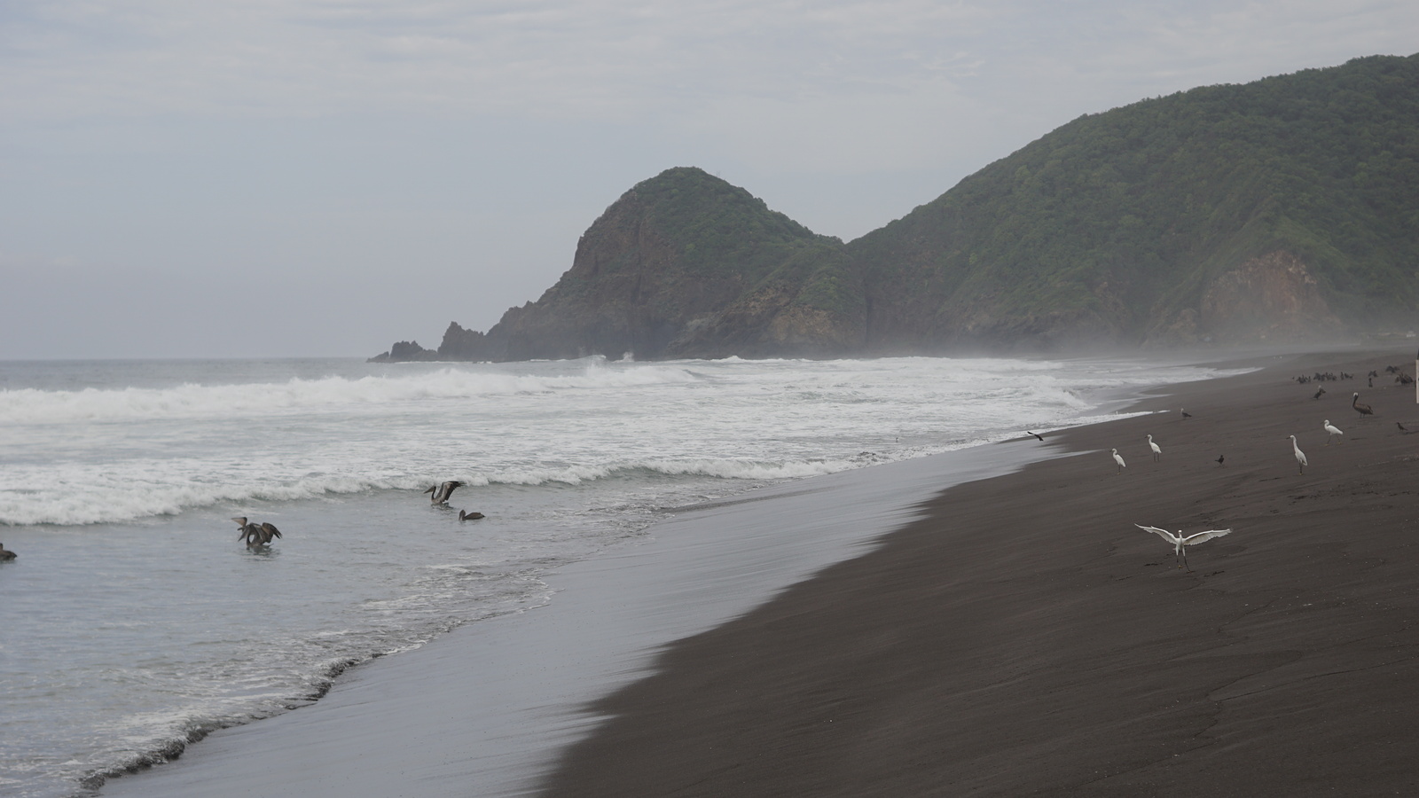 Campos Beach, Campos at Manzanillo