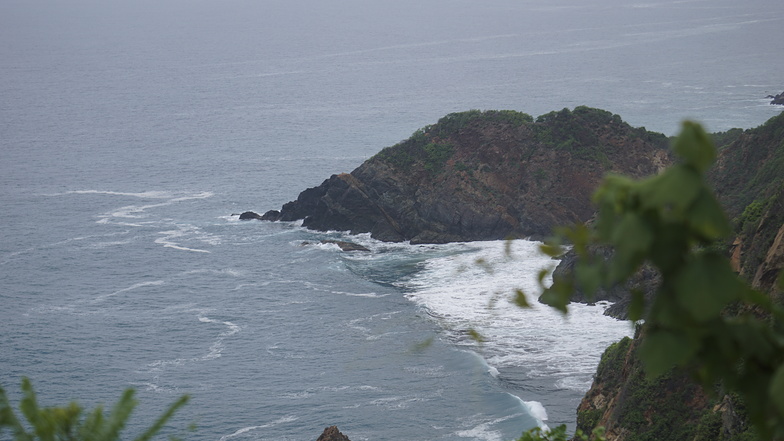 Campos at Manzanillo surf break