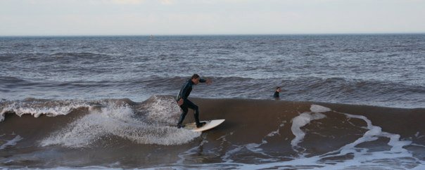 Hornsea 8th May 2011