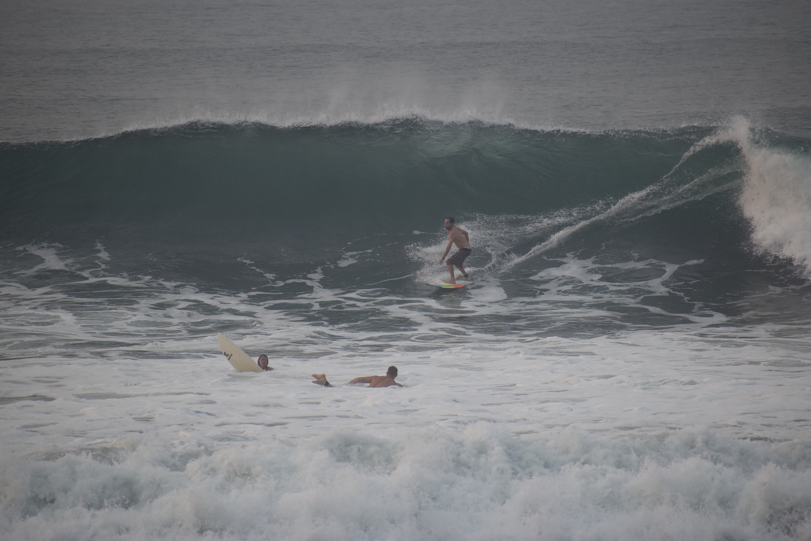 Carefull, K59 and 61