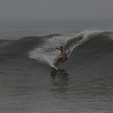 Cutback, Punta Mango