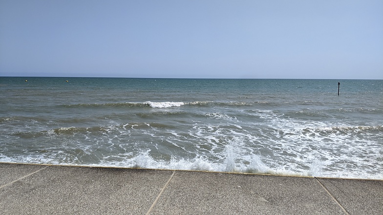 Folkestone break guide