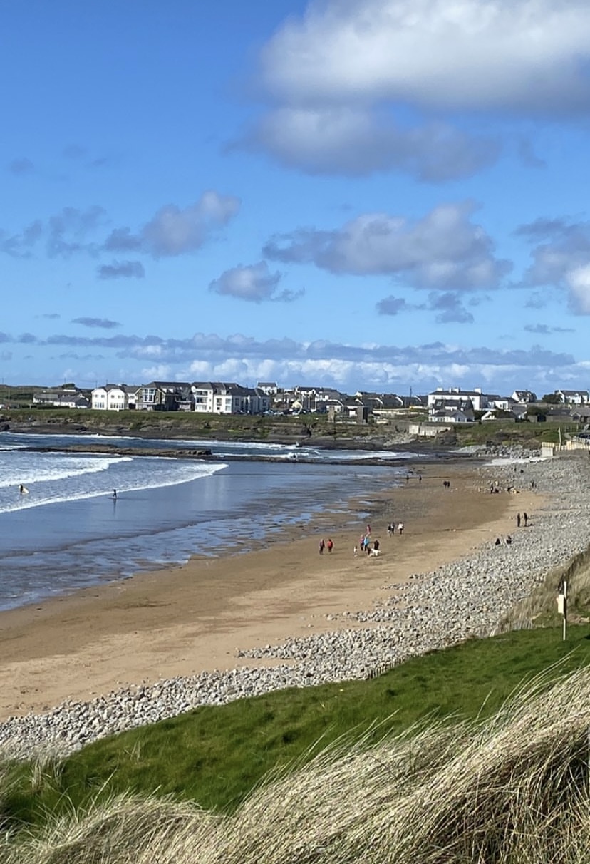 Surf at Spanish Point Co. Clare