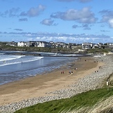 Surf at Spanish Point Co. Clare