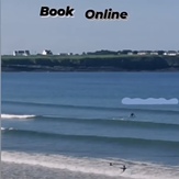 Surf at Spanish Point Co. Clare