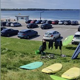 Surf at Spanish Point Co. Clare