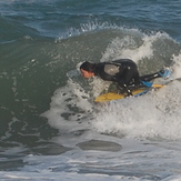 tarde en el bombo, Playa el Bombo