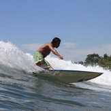 reef, Batu Karas