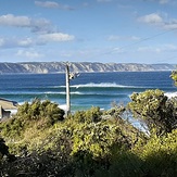 what a day photo taken by Sean Lennon, Ocean Beach