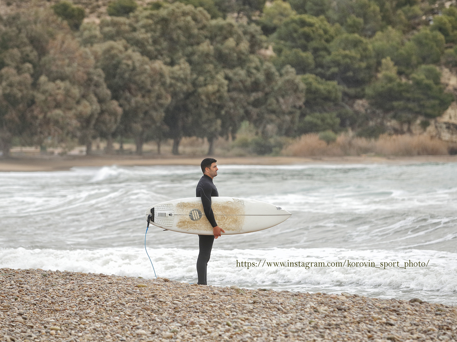 serfing Playa del Torres