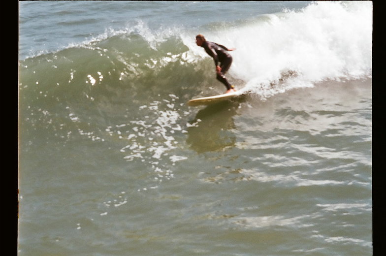 Spring, 2011, Jax Beach Pier