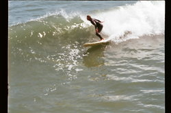 Spring, 2011, Jax Beach Pier photo
