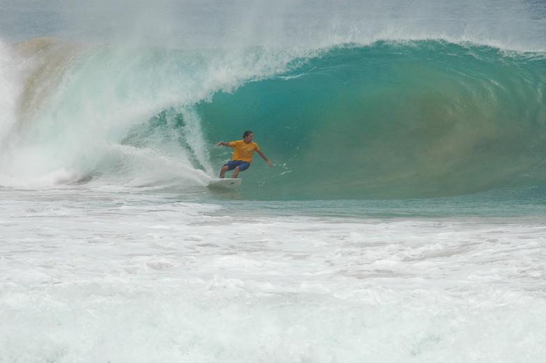 Cacimba do Padre surf break