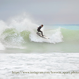 serfing Playa del Torres