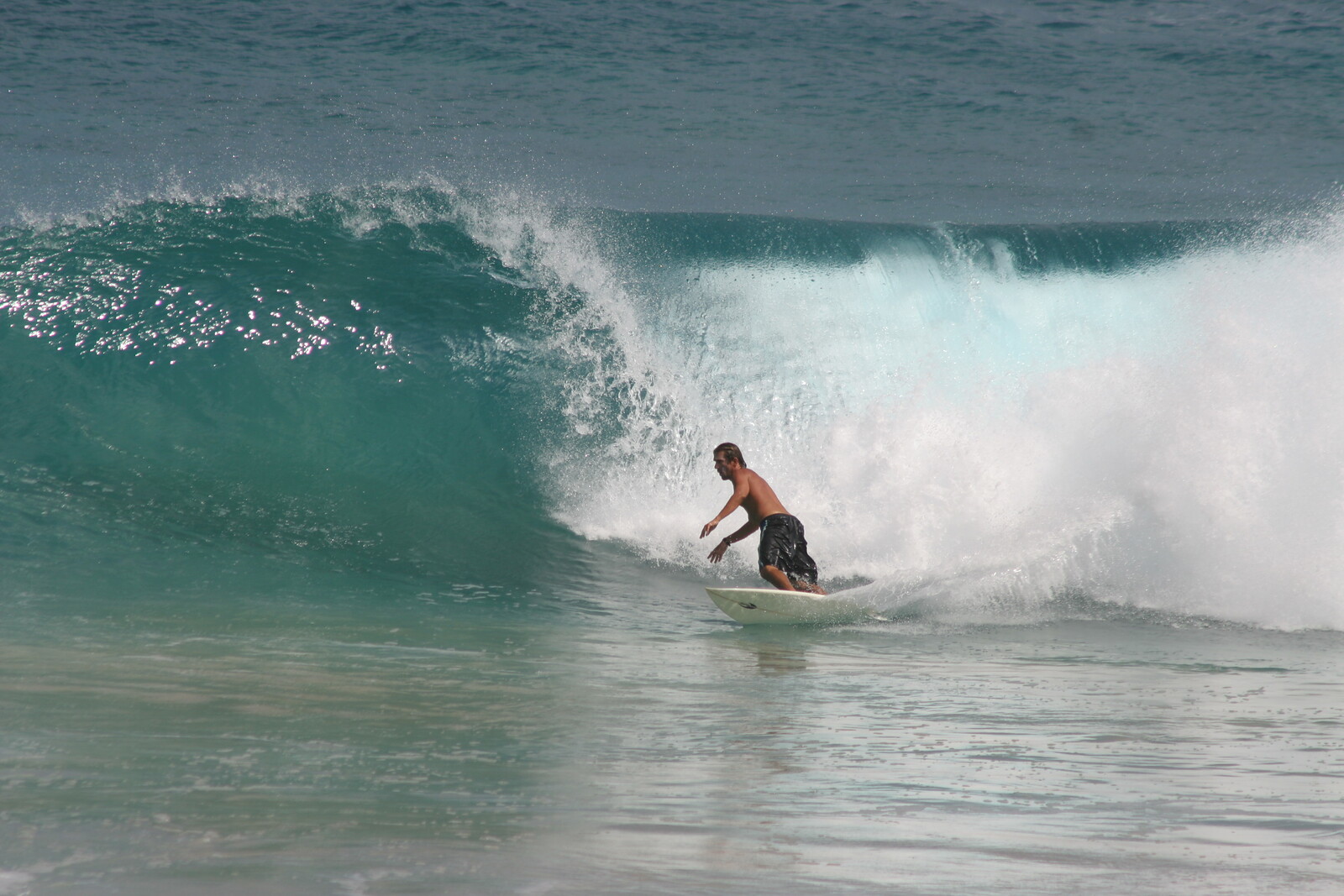 bode´s beach, Cacimba do Padre