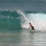 bode´s beach, Cacimba do Padre