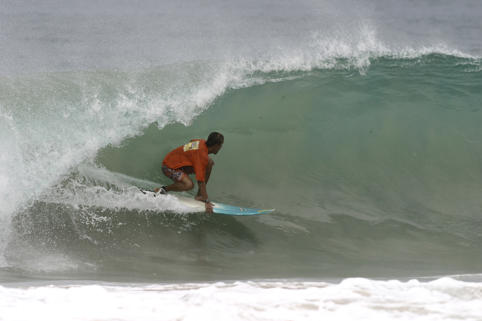 BACK DOOR DO BODE, Cacimba do Padre