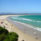 Point Bastian Mallacoota in Summer 2010