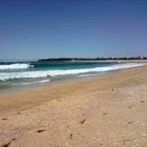 Left hander @ Blacksmiths, Blacksmiths Beach