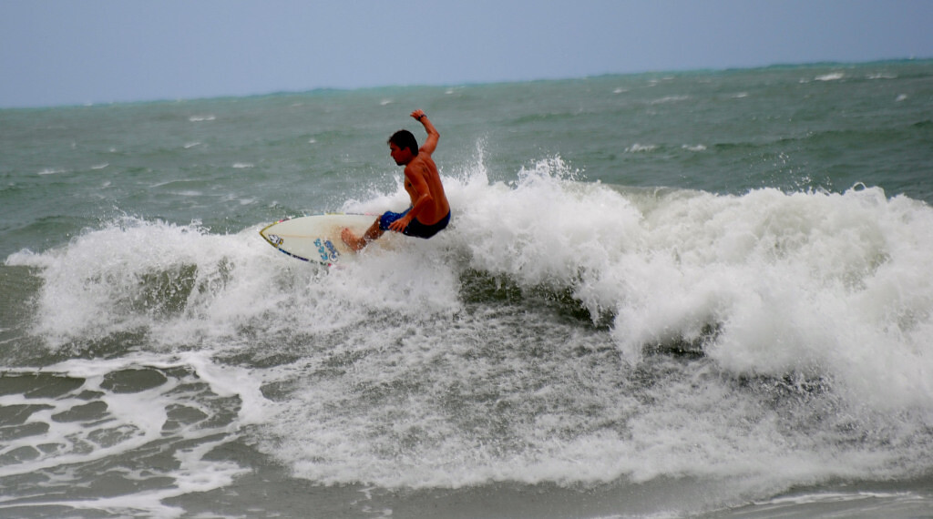 WINDY DAY, Tabatinga