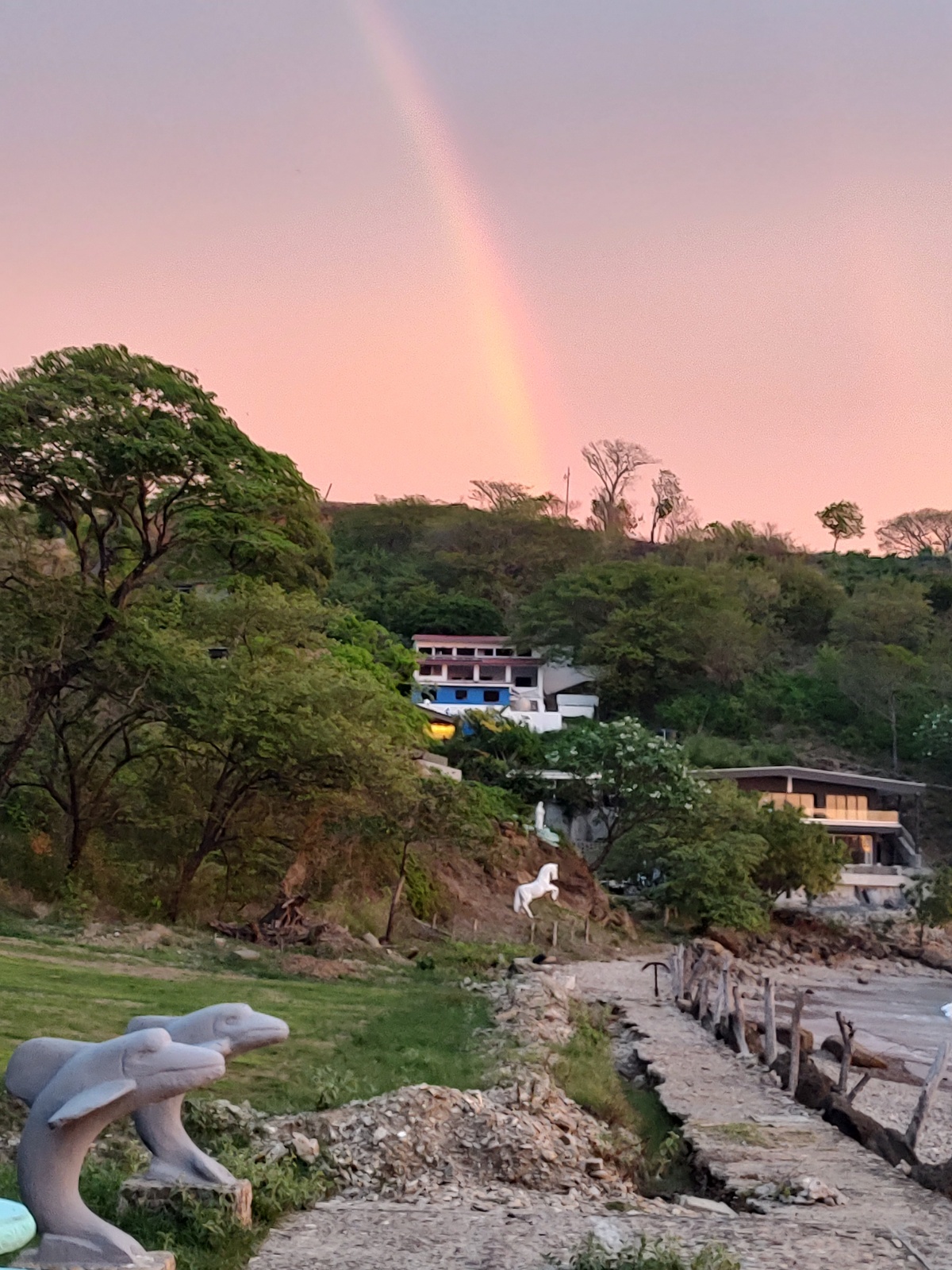 Casasurfistasnica, Playa Remonso